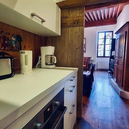 Le Rousseau Apartment Annecy Exterior foto