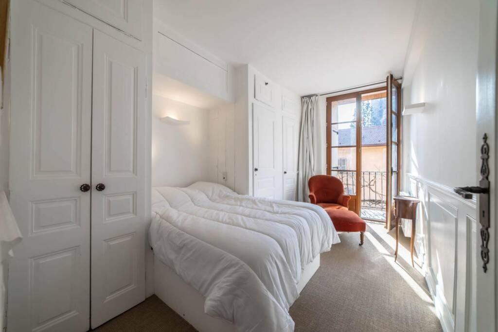 Le Rousseau Apartment Annecy Exterior foto