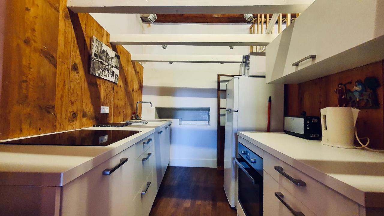 Le Rousseau Apartment Annecy Exterior foto
