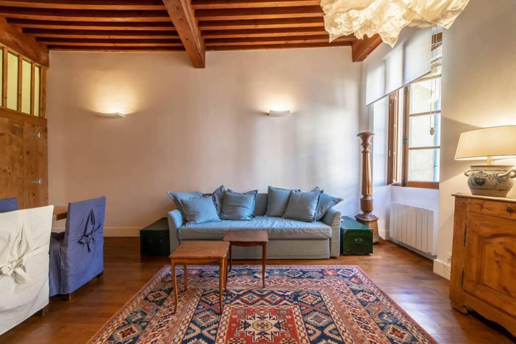 Le Rousseau Apartment Annecy Exterior foto