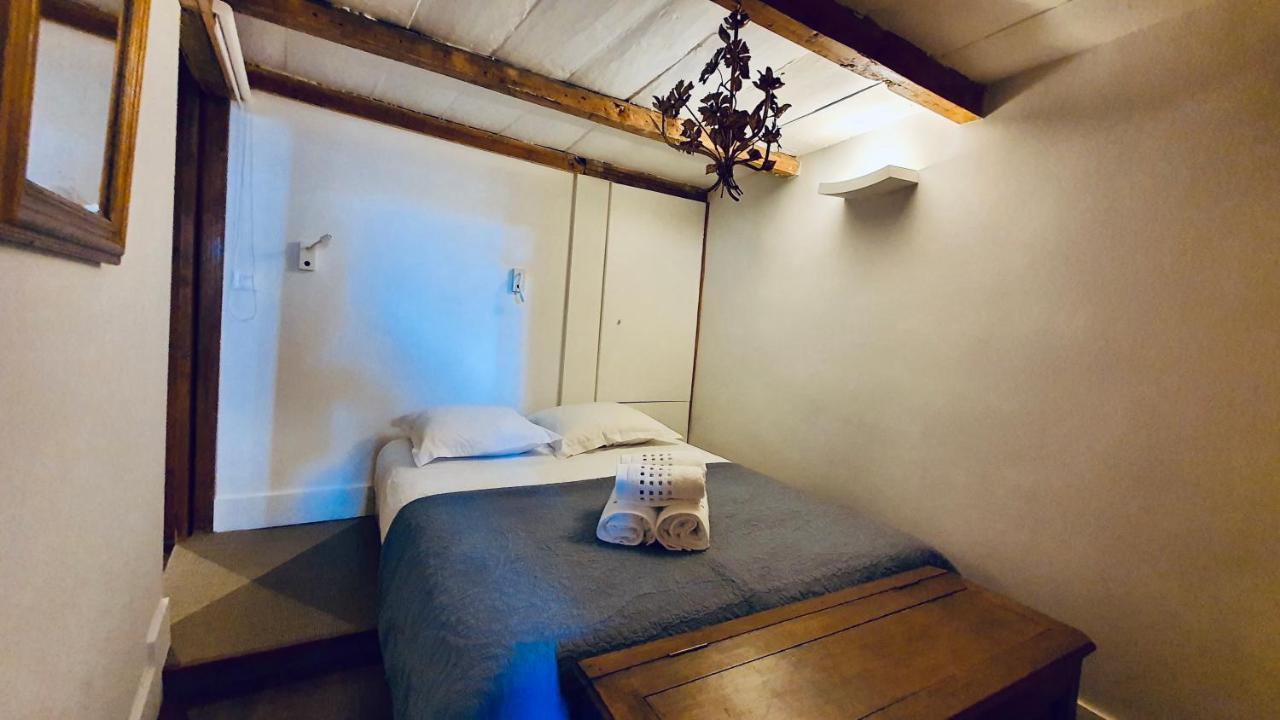 Le Rousseau Apartment Annecy Exterior foto