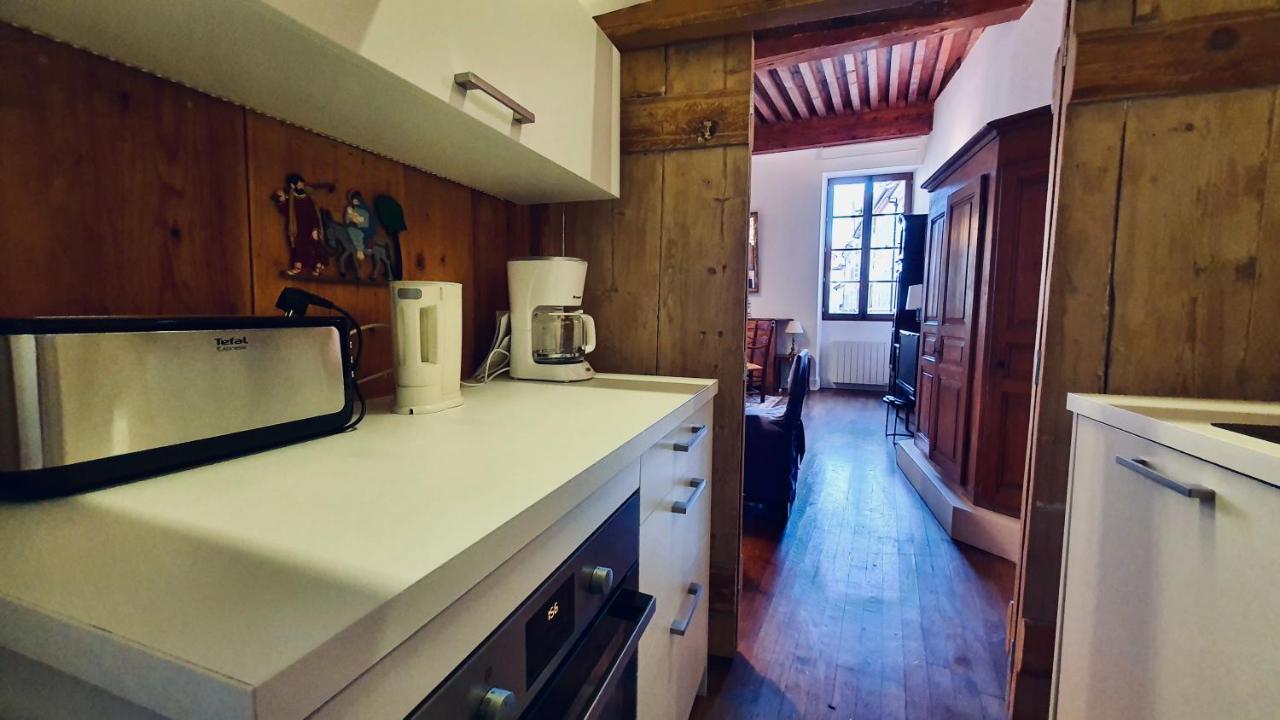 Le Rousseau Apartment Annecy Exterior foto